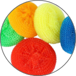 Scrubbers & Scourers